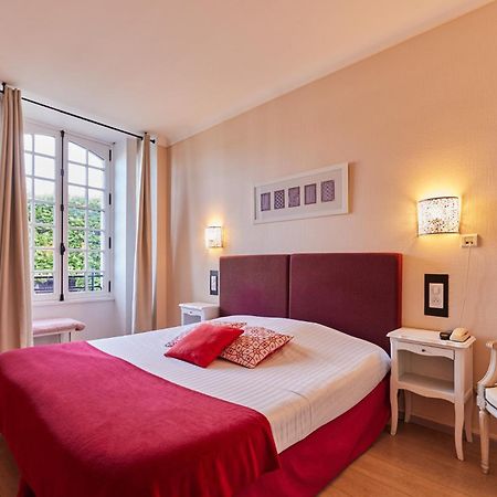 לה רוש-ברנרד Hotel Les Deux Magots מראה חיצוני תמונה