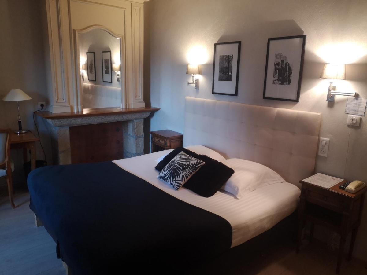 לה רוש-ברנרד Hotel Les Deux Magots מראה חיצוני תמונה