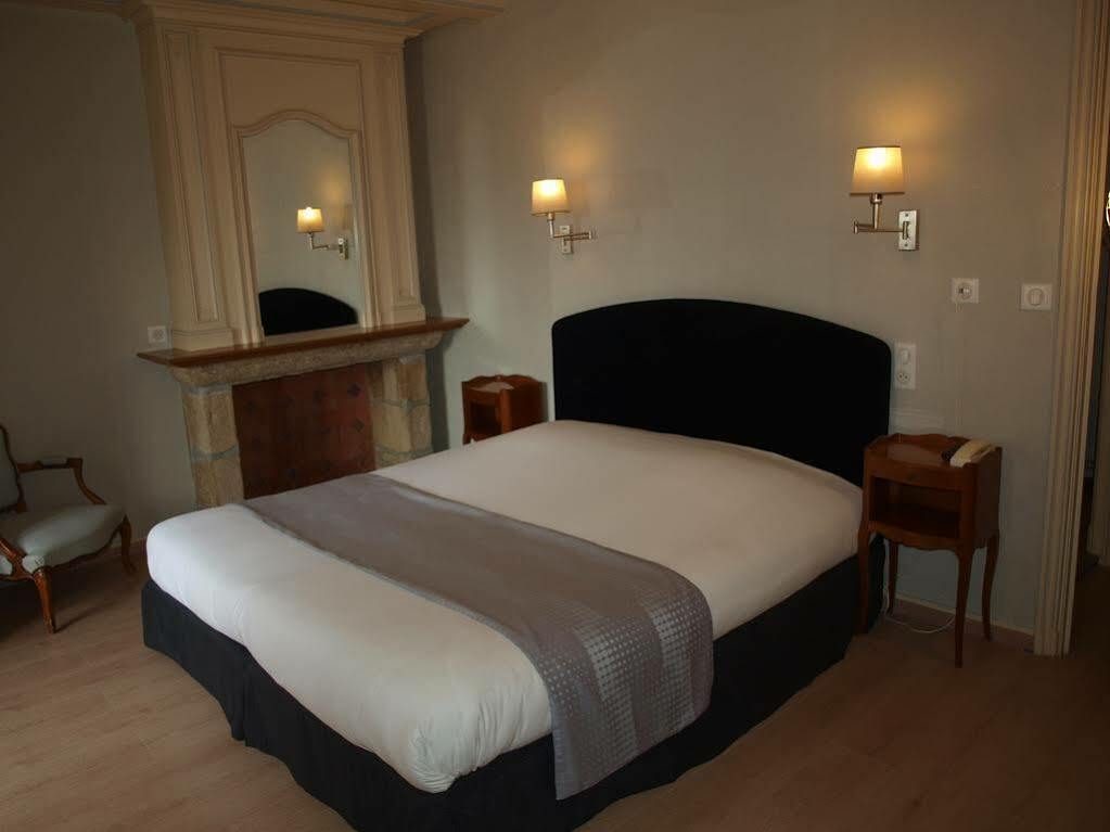לה רוש-ברנרד Hotel Les Deux Magots מראה חיצוני תמונה