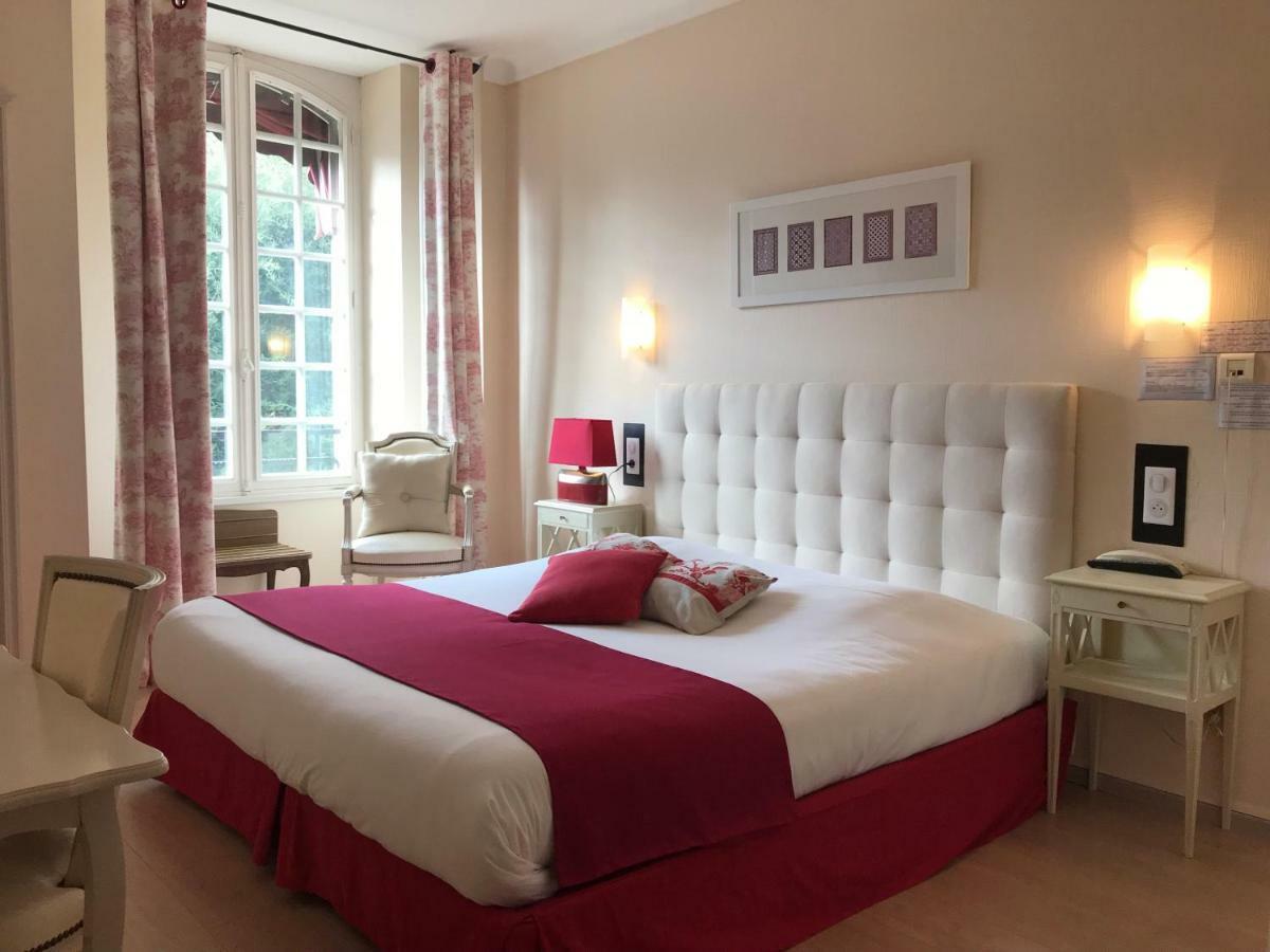 לה רוש-ברנרד Hotel Les Deux Magots מראה חיצוני תמונה